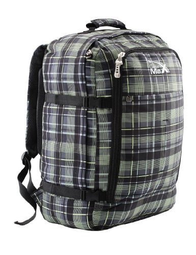 22x16x8 carry on
