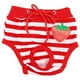 thumbnail image 4 of Pantalones de seguridad de algodón para mascotas, cómodos pantalones menstruales para perros, pantalones sanitarios fisiológicos para gatos y perros (estilo aleatorio, talla L), 4 of 5