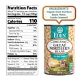 thumbnail image 2 of Eden Foods Great Northern Beans Organic - Case of 12 - 15 oz., 2 of 7