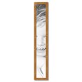 thumbnail image 2 of ArtToFrames 7" x 50" Bright Gold Picture Frame, 7x50 inch Gold Wood Poster Frame (WOM-4928), 2 of 7
