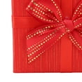 thumbnail image 4 of Nieyigj 4Pcs Red Gift Box with Lids, 3.9 x 3.7 x 3.9 inches (10 x 9.4 x 10 cm), Square Gift Wrapping Boxes for Weddings, Christmas, Birthdays, and Valentine's Day, 4 of 9