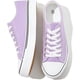thumbnail image 1 of Zapatillas de lona FRACORA blancas para mujer y hombre moradas US9.5, 1 of 6