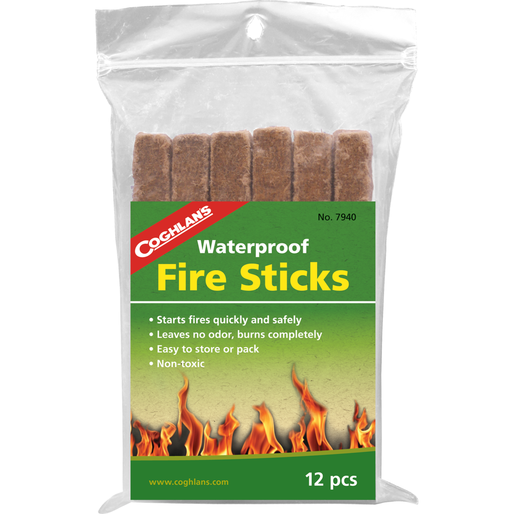 Coghlan's Fire Sticks 12 Pieces