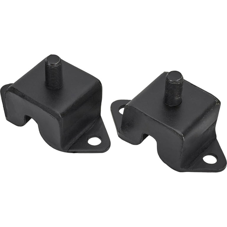 Universal Square Rubber Engine Motor Mount Pads 