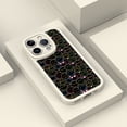 thumbnail image 3 of Manténgase a la moda con una funda de goma TPU flexible para iPhone, con un lindo patrón de dibujos animados, 3 of 3