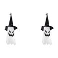 thumbnail image 1 of Sombreros Fantasmas Bruja Colgantes Iluminados Con Brillantes Halloween (Estilo A), 1 of 4