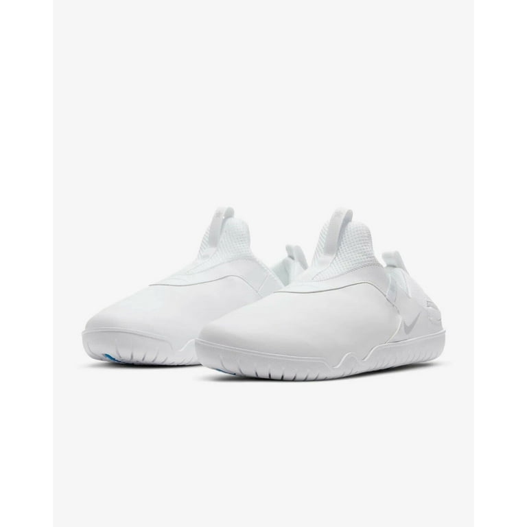 onvergeeflijk Verzoekschrift Christchurch Nike Zoom Pulse White/Pure Platinum Men's Medical Nurse Shoes Size 13 -  Walmart.com