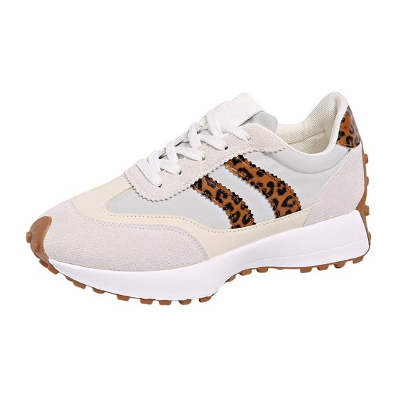 YLYL Women's Orthopedic Sneakers Non Slip Fashion Casual Comfortable Walking Running Tennis Shoes