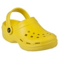 thumbnail image 3 of Kids' Beach Dawgs Clogs - Yellow, 3 of 8