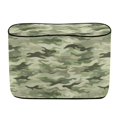 thumbnail image 2 of CHAQLIN Camouflage Theme RV Camping Dual Propane Tank Cover for Travel, Polyester Zipper Access RV Propane Tank Cover Durable Material Waterproof Camper Propane Tank Cover, 2 of 9