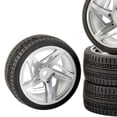 thumbnail image 5 of 8 Uds neumáticos de goma para 144001 124018 124019 accesorio de bricolaje para coche todoterreno Hugo ruedas y neumáticos rc, 5 of 5