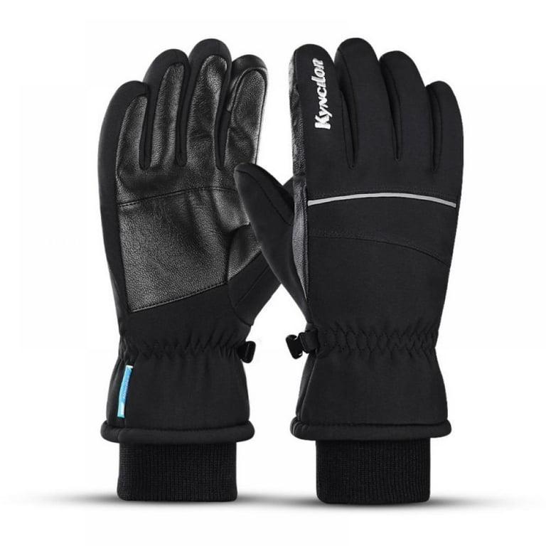 Winter Ski Gloves, Made with 3M Thinsulate Insulation, Waterproof