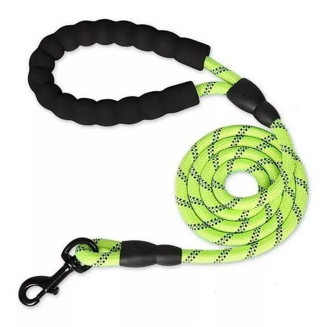 Correa Para Perro Entrenamiento 180cm Antireflectiva