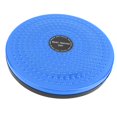 thumbnail image 1 of YAHHU Disco Giratorio de Cintura Gimnasio en Casa Azul 25.4 cm / 10 inches, 1 of 9