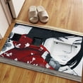 thumbnail image 5 of Woman Rugs, Graffiti Rugs, Gift Rug, Salon Rug, Printed Rug, Gift Rug, Street Art Rugs,Gift Rug, Office Rug, Colorful Rug, Bedroom Rug, 2.6'x4' - 80x120 cm, 5 of 8