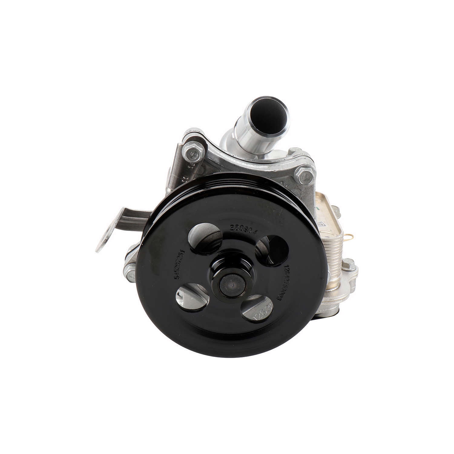 ACDelco GM Original Equipment 251-812 Engine Water Pump Fits 2018 Chevrolet Equinox