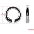 thumbnail image 2 of GFDYREE Poids d'Oreille pour Cintres Étirés Lourds, 2 of 3