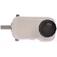 thumbnail image 2 of Dorman Brake Master Cylinder M630313 First Stop; OE Replacement; 1 Inch Bore; 2 Port; With Reservoir; With Vehicle Connector, 2 of 4