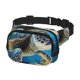 thumbnail image 2 of Fotbe Watercolor Turtle Cangurera Cuadrada con Estampado de Doble Capa, Bolsa de Cintura Ajustable Mini para Hombres y Mujeres, 2 of 9