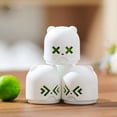 thumbnail image 6 of QARUN 2026 New Shoe Deodorizer Balls Sneakers Freshener Deodorant Odor for Lockers Drawers, Shoe Freshener Balls, White 1 Bag 10Pc, 6 of 8