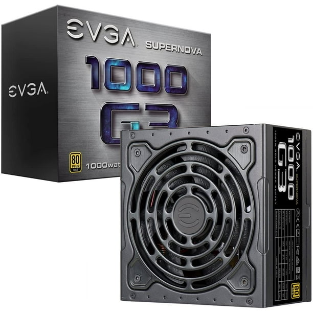 EVGA SuperNOVA 1000W G3 Power Supply