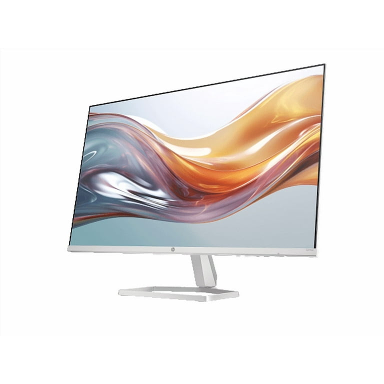 HP Series 5 27 inch FHD White LCD Monitor - 527sw 27