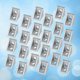 thumbnail image 3 of 50pcs 2028 Aluminum Alloy Angle Bracket Joint Corner Angle L Bracket Fastener for T Slot Aluminum Extrusion Profile, 3 of 3