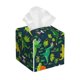 thumbnail image 1 of Balery Dinosaurs Porta Pañuelos de Cuero con Estampado – Funda Moderna Cuadrada para Caja de Pañuelos, Dispensador 5x5x5'', 1 of 7
