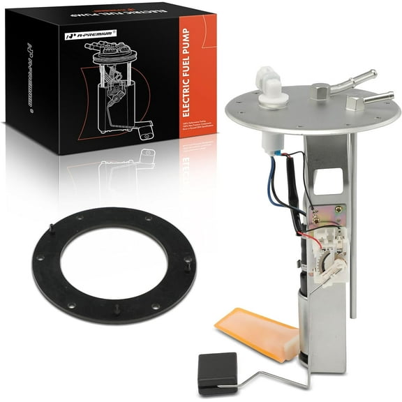 A-Premium Fuel Pump Assembly Compatible with Chevrolet Tracker 1999-2004 Suzuki Grand Vitara 1999-2005 Vitara 2001-2004 L4 1.6L V6 2.5L