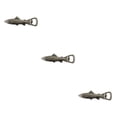 thumbnail image 1 of Abrebotellas Eigraketly Lata de vino Reutilizable diseño de peces Tipo 5, 1 of 6