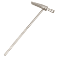 thumbnail image 3 of 2X 17 Keys Kalimba Thumb Finger Piano DIY Keys+Bridge+Tuning Hammer Kit Musical Instrument Part Accessories, 3 of 8