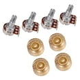 thumbnail image 3 of Potenciómetro de Guitarra Perill Control de Guitarra Potes de shamjiam Potenciómetro de guitarra 250k, 3 of 9