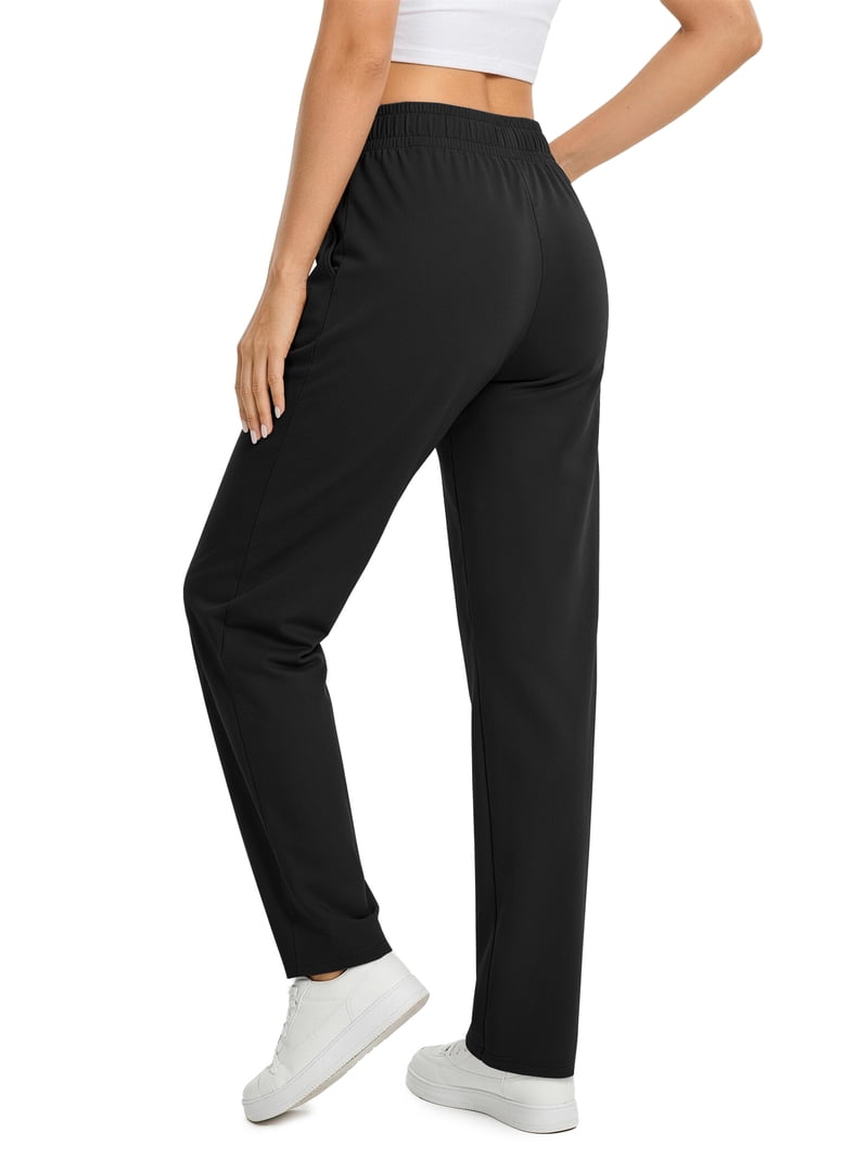 Fantaslook Womens Pants Stretch Knit Casual Lounge Pants