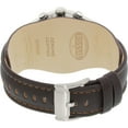 thumbnail image 3 of Fossil Montre de Mode à Quartz pour Homme, Bracelet CH2565 en Cuir Brun, 3 of 3