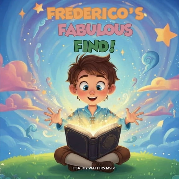 Frederico's Fabulous Find!, (Paperback)