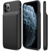 Battery Case Compatible with iPhone 11 Pro 4800 mAh 150% Extra Battery Full Protection