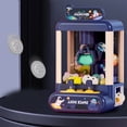 thumbnail image 5 of Mini Machine à Griffes pour Enfants, Mini Machine à Torsion de Boules et Poupées, 5 of 5