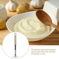 thumbnail image 3 of unbranded Triturador De Papas Y Verduras De Acero Inoxidable Resistente Con Mango Ergonómico, 3 of 7