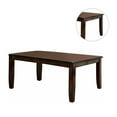 thumbnail image 5 of Simple Relax SR03CM3187T Dining Table, Dark Cherry, 5 of 5