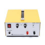 TFCFL Jewelry Spot Welding Machine 0.6-80A 400W Pulse Sparkle Spot Welder Handheld Electric 10"