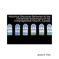 thumbnail image 1 of Historical Discourse Delivered at the Centennial Anniversary of the Congregational Church, Canada (Paperback), 1 of 1