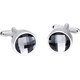 thumbnail image 5 of Gemelos Gemelos de boda Gemelos de marca para hombre Gemelos de joyería Gemelos Boda, 5 of 5