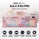 thumbnail image 2 of Teclado Gaming EPOMAKER Aula S102 PRO Membrane con pantalla TFT, 2 of 9