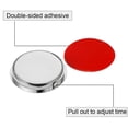 thumbnail image 7 of CHUNYAN Car Clock Luminous Mini Automobiles Internal Stick-On Digital Watch Mechanics Quartz Clocks Auto Ornament Car Accessories Gifts, 7 of 7