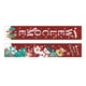 thumbnail image 5 of Injueey Tela de fondo de Navidad exquisita creativa práctica útil Simple cumpleaños Banners delicado maravilloso adorno de puerta Type4 NO4, 5 of 6