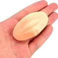 thumbnail image 2 of Vogacara Piel de práctica 3D, maquillaje permanente portátil, entrenamiento de cejas, pieles de un solo lado, plantilla profesional, Ayudas para vestirse con gancho de botón, 2 of 6