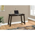 thumbnail image 5 of Computer Desk Home Office Laptop Storage Drawers Work Laminate Brown, 5 of 5