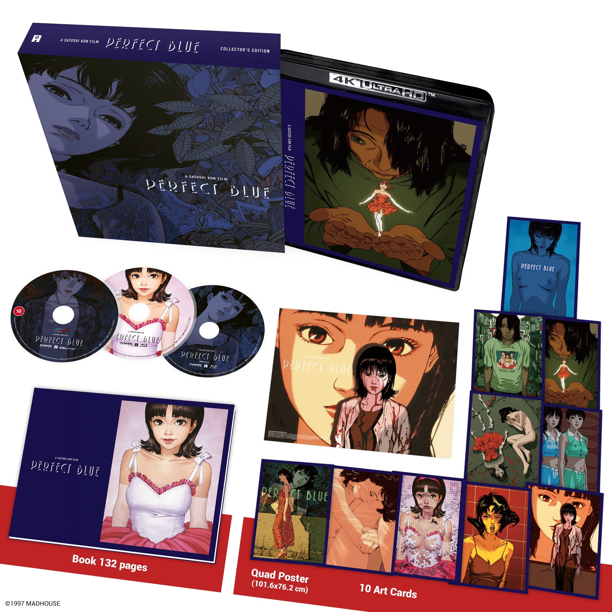 One Piece Film Red - Deluxe Limited Edition 4K UHD - Walmart.com