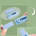thumbnail image 7 of Plastic & Resilient, 3.2x1.0x0.8 Inch Eraser, Handy for Teen Classroom Stationery, 7 of 7