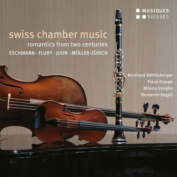 Engeli - Swiss Chamber Music - Music & Performance - CD